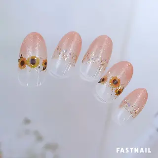 ネイル ファストネイル ロコ 春日のネイルデザイン