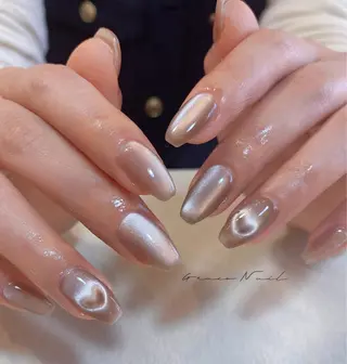 ネイル ☆*。Grace Nail。*☆のネイルデザイン