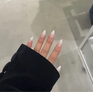 ネイル 萩 心優のネイルデザイン