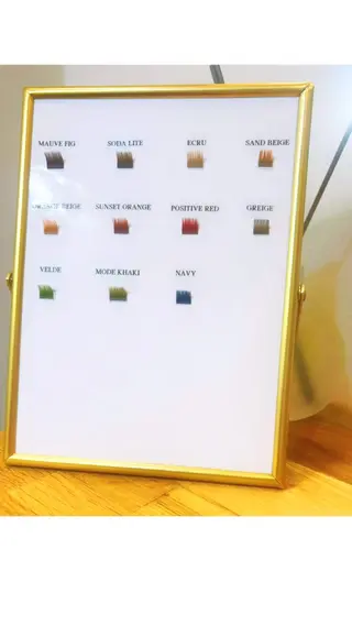 マツエク・マツパ ecru.eye 【元住吉】のマツエク・マツパデザイン