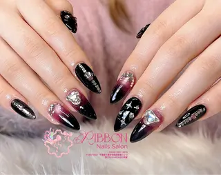ネイル Ribbonnail salonのネイルデザイン