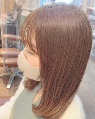 ショート カラー メンズ 🌿ヤマグチ ユウキ🌿のヘアスタイル