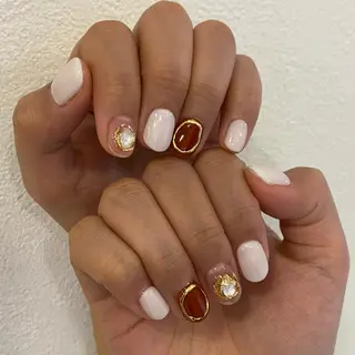 ネイル Yuu. nailsTOKYOのネイルデザイン