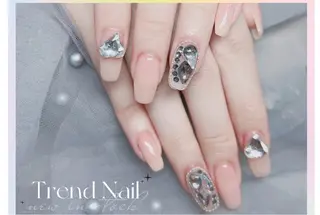 ネイル Trend Nail シルフのネイルデザイン