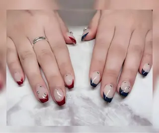 ネイル nailsalon asupida所属・nail salon asupidaのネイルデザイン