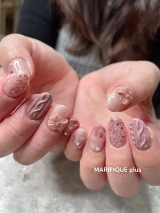 ネイル ma riのネイルデザイン