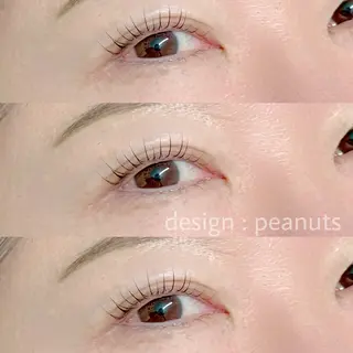 マツエク・マツパ Ange clair所属・Ange clair / yuiのマツエク・マツパデザイン