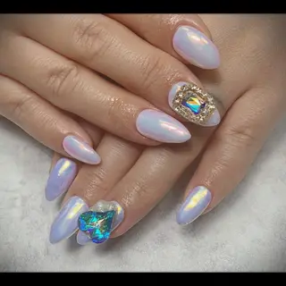 ネイル M nail 市原市ちはら台のネイルデザイン