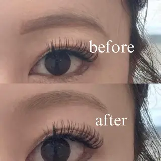 アイブロウ 井上 瑠花の眉毛・アイブロウイメージ