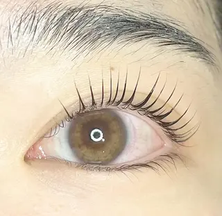 マツエク・マツパ 堀内 優衣💗パリジェンヌのマツエク・マツパデザイン