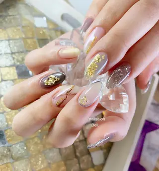 ネイル Y. Reonaのネイルデザイン