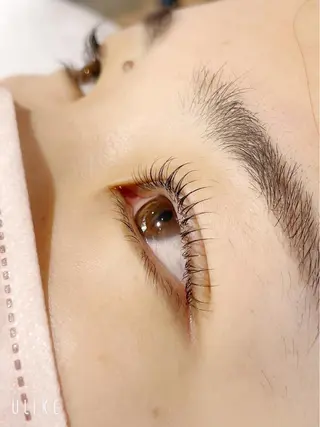 マツエク・マツパ 加藤 妙子のマツエク・マツパデザイン