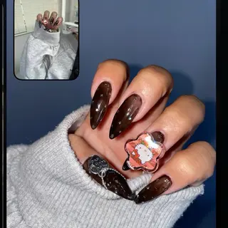 ネイル Sugar. ひかり໒꒱˚.*のネイルデザイン