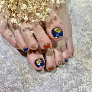 ネイル Nes.nail所属・🌼Nomura Yuko🌷のネイルデザイン