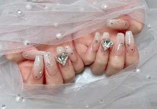 ネイル HARUKA 長堀橋のネイルデザイン