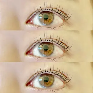 マツエク・マツパ LOB miyuriのマツエク・マツパデザイン