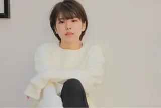 ショート カラー パーマ hair nine所属・荻野 元気のその他イメージ