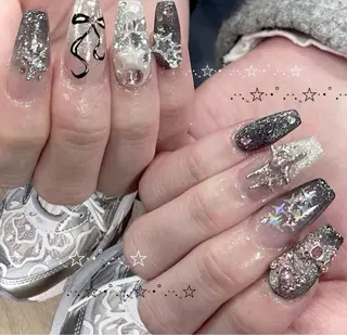 ネイル Lee Nailsのネイルデザイン