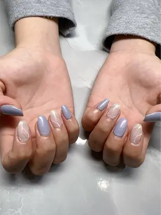ネイル ｎｙａｓｕ ｎａｉｌのネイルデザイン