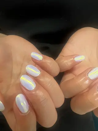 ネイル Alcea 千葉ゆいのネイルデザイン