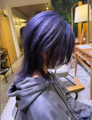 ショート 🌷透明感レイヤー/ Ayana🌷のヘアスタイル