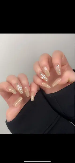 ネイル LOA🦋 Fuukaのネイルデザイン