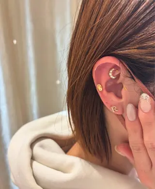 PINO 安田のネイルデザイン