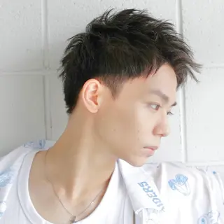 メンズ 内野 光葉のヘアスタイル