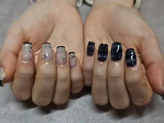 ネイル DayWithout Anything堀本のネイルデザイン