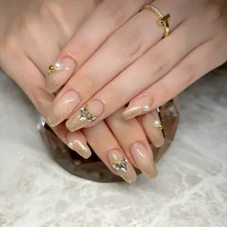 ネイル Nailsalon -Aのネイルデザイン