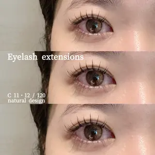 マツエク・マツパ natsumi🎀 新丸子・武蔵小杉のマツエク・マツパデザイン