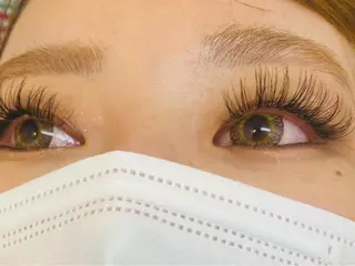 マツエク・マツパ Luanaly所属・K- asamiのマツエク・マツパデザイン