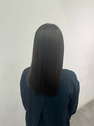 カラー vita:re所属・五十嵐 さくらのヘアスタイル