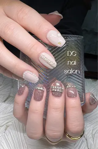 ネイル DC nail salonのネイルデザイン