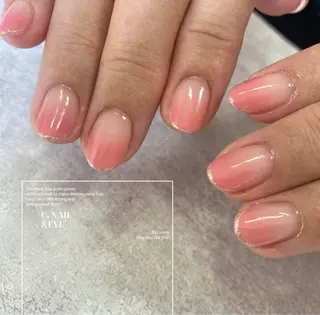 ネイル C.Nail &Eye筑紫駅のネイルデザイン