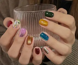 ネイル 京美人所属・京 美人のネイルデザイン