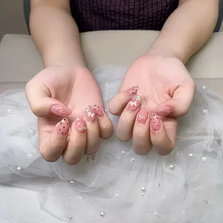 ネイル NiNa ビューティーサロン所属・Ni Naのネイルデザイン