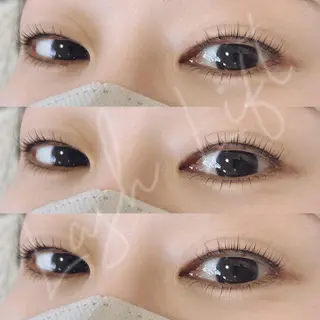 マツエク・マツパ 【Aile】 YUKAのマツエク・マツパデザイン