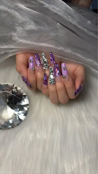 ネイル salon de belnetta所属・kayo 💅のネイルデザイン