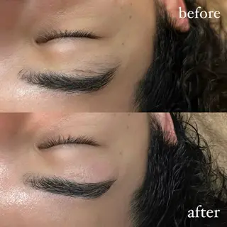 メンズ アイブロウ YURIA所属・大城 友里亜の眉毛・アイブロウイメージ