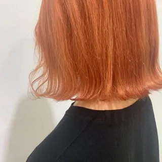 ショート 韓国ハイトーン🦋 hikariのヘアスタイル