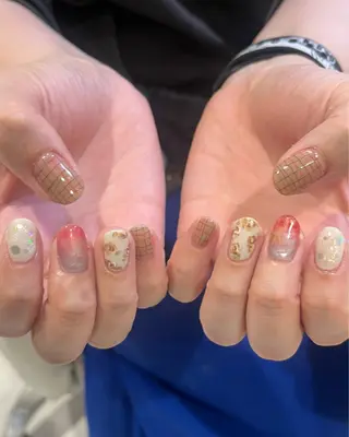 ネイル kanatsu yorikoのネイルデザイン