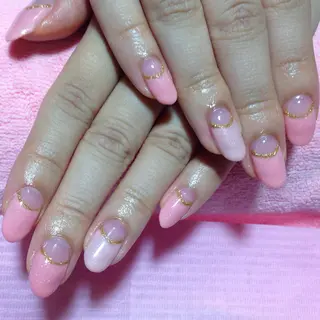 ネイル 管 裕子(日本人)のネイルデザイン