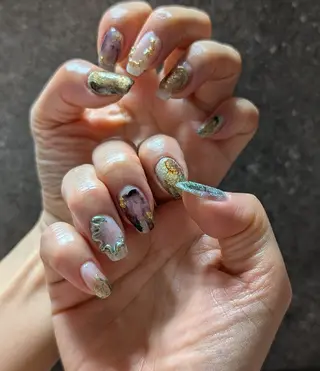 ネイル nail_room_ sawaのネイルデザイン