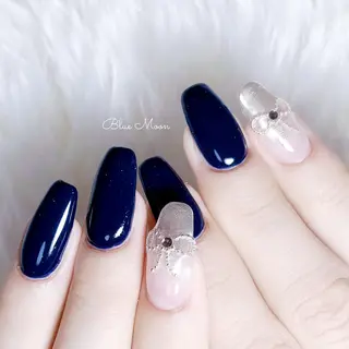 ネイル nail salon Blue Moonのネイルデザイン