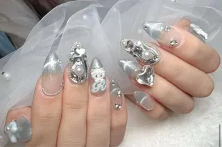 ネイル Ryunail所属・Ryu Nail NekoChanのネイルデザイン