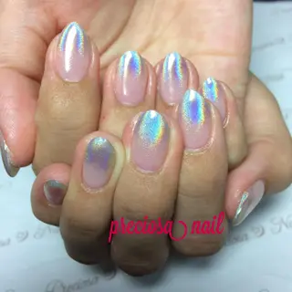 ネイル preciosa.nail所属・久場 晴美のネイルデザイン