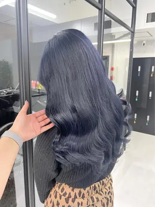 ロング Wehlen所属・透明感カラー🌟 keisukeのヘアスタイル