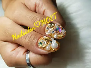 ネイル 齋藤 あゆみのネイルデザイン