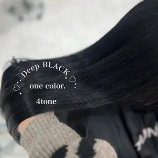 ロング カラー ブリーチなし特化 美容師💖SAE💖のヘアスタイル